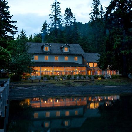 Lake Crescent Lodge Port Crescent エクステリア 写真