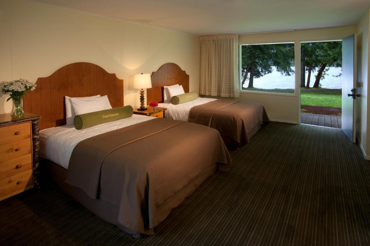 Lake Crescent Lodge Port Crescent エクステリア 写真