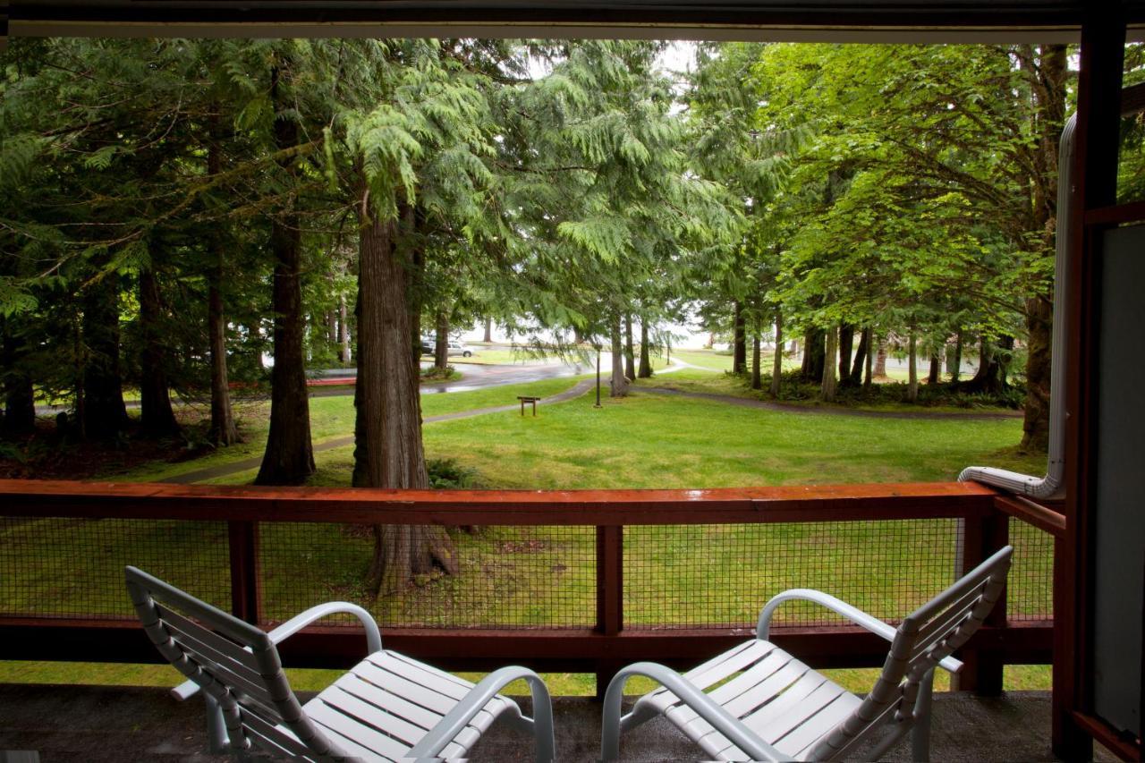 Lake Crescent Lodge Port Crescent エクステリア 写真