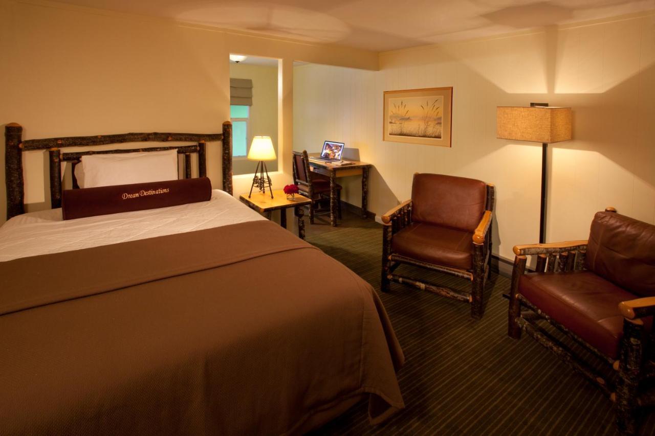 Lake Crescent Lodge Port Crescent エクステリア 写真