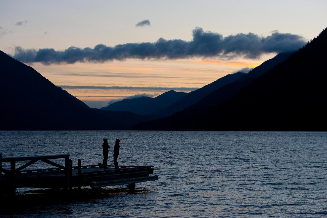 Lake Crescent Lodge Port Crescent エクステリア 写真
